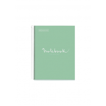 CUADERNO A4 120 CUADRO 5X5...