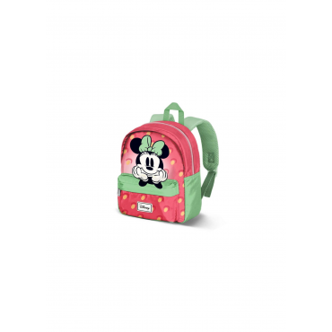 MOCHILA JOY MINNIE MOUSE FRESA