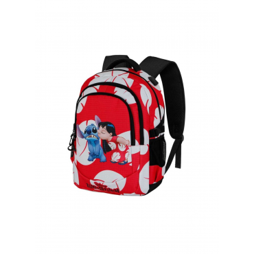 MOCHILA TRIPLE LILO Y...