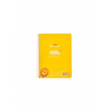 Cuaderno espiral liderpapel...