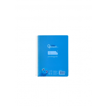 Cuaderno espiral liderpapel...