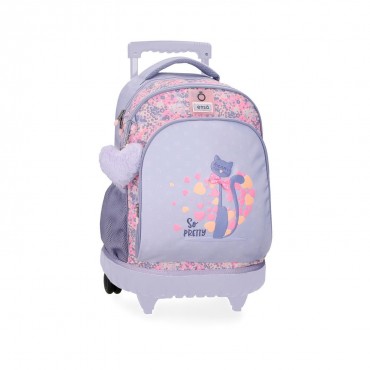 MOCHILA COMPACT 2R ENSO SO...