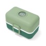 CAJA MONBENTO TRESOR GREEN...