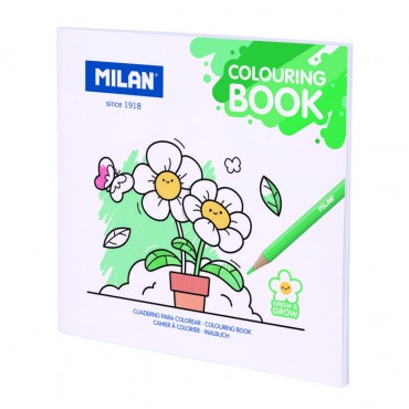 CUADERNO PARA COLOREAR...