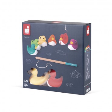 Ducky : Juego de Pesca con...