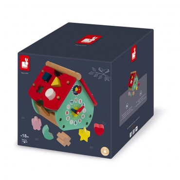 Baby Forest Caja de Formas...