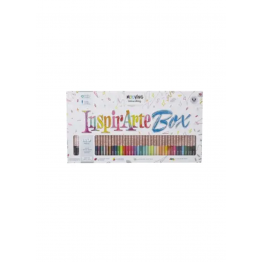 COLORING - INSPIRARTE BOX X...