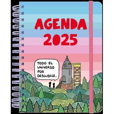 AGENDA ANUAL SEMANAL 2025...