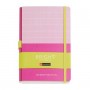 Cuaderno A5 rosa