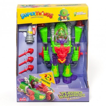 Superthings Turbo Warrior...