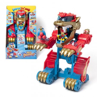 Superthings Wild Tigerbot