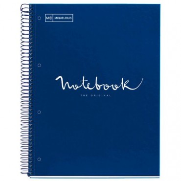 Cuaderno A4 Notebook 1...