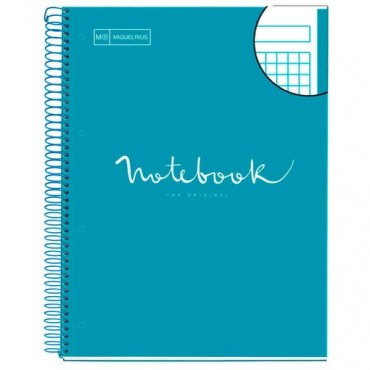 Cuaderno A4 Notebook 1...