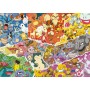 PUZZLE POKEMON 1000 PIEZAS