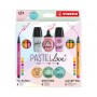 Estuche STABILO Pastellove...