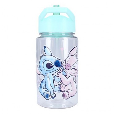 BOTELLA 450ML STITCH LET´S...