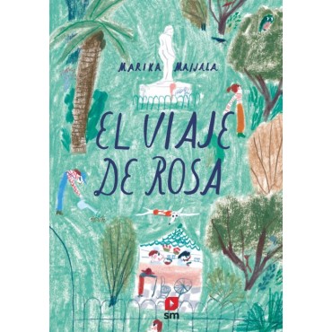 EL VIAJE DE ROSA