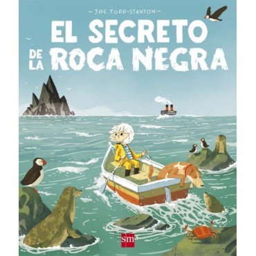 EL SECRETO DE LA ROCA NEGRA...