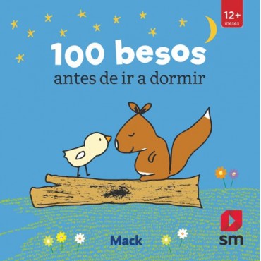 100 BESOS ANTES DE IR A DORMIR