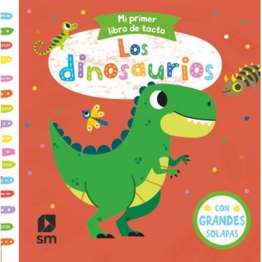 MI PRIMER LIBRO DE TACTO :...