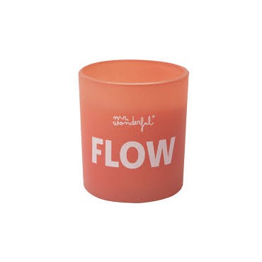 Vela perfumada - Flow