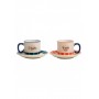 Set tazas Mr.Wonderful