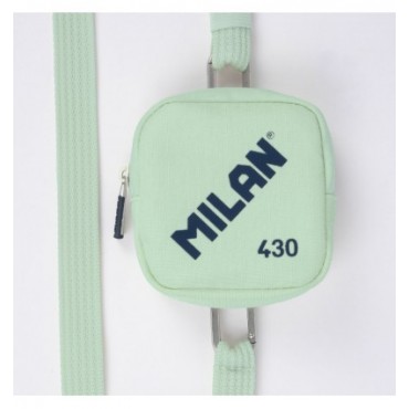 Monedero pequeño MILAN 430 since 1918 Verde