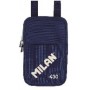 Mini crossbags milan azul