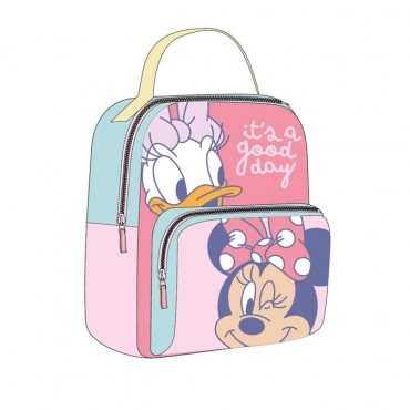 MOCHILA INFANTIL TIEMPO LIBRE MINNIE