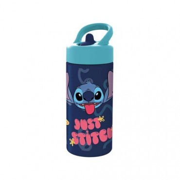 Botella Stitch Palms 410 Ml. Stor (lilo Y Stitch - 75031)