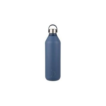 Chilly's Series 2 Bottle Whale Blue 1 litro