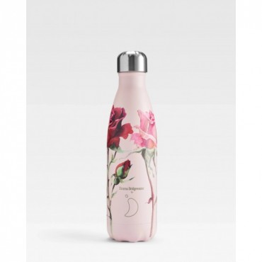 BOTELLA EMMA BIRGWATER ROSAS 500 ML