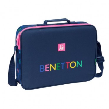 CARTERA EXTRAESCOLARES BENETTON DAMERO