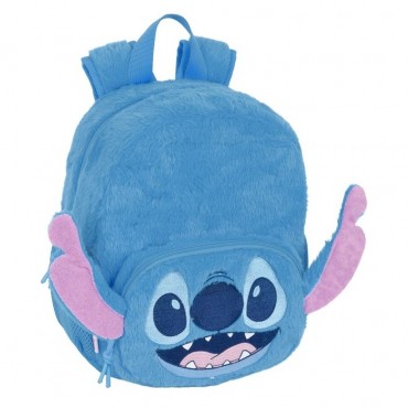 MOCHILA PELUCHE GUARDERIA STITCH DISNEY