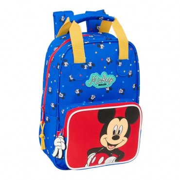 MOCHILA INFANTIL ASAS ADAPT. CARRO MICKEY GOOD DAY