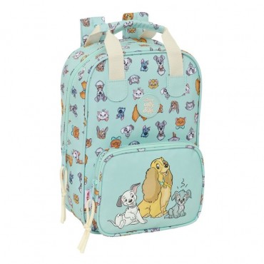 MOCHILA INFANTIL CON ASAS ADAPT. A CARRO CATS & DOGS DISNEY