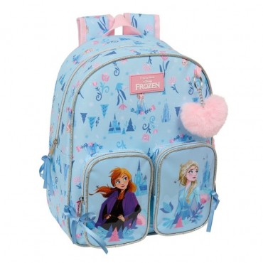 MOCHILA INFANTIL BOLSILLOS...