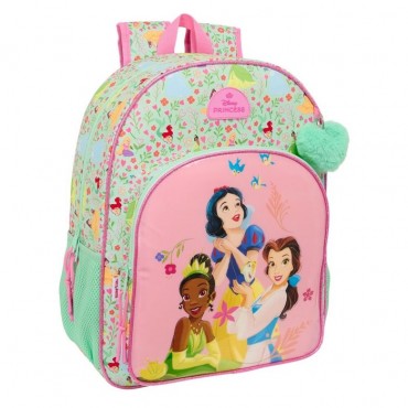 MOCHILA ADAPTABLE A CARRO PRINCESAS DISNEY BLOOM