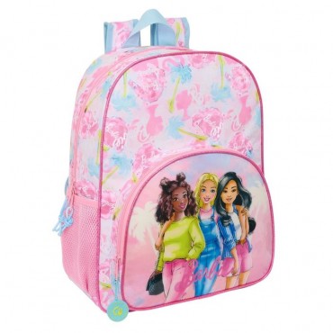 MOCHILA ADAPTABLE A CARRO BARBIE