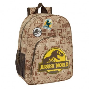 MOCHILA ADAPTABLE A CARRO JURASSIC WORLD