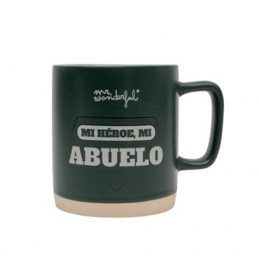 TAZA - MI HEROE, MI ABUELO