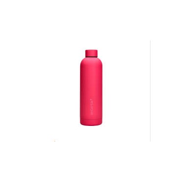 BOTELLA PORTALIQUIDOS ANTARTIK ISOTERMICA ACERO INOXIDABLE LIBRE DE BPA COLOR FUCSIA 750 ML