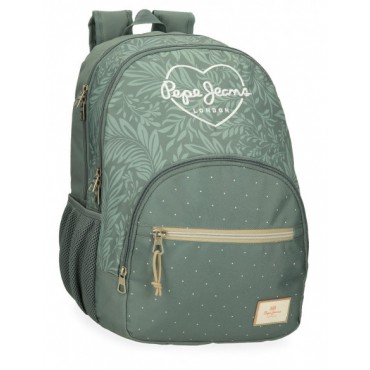 Mochila Pepe Jeans Coralie...