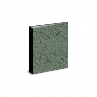 CARPETA 4 ANILLAS SENFORT...
