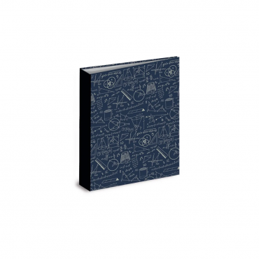 CARPETA 4 ANILLAS SENFORT...
