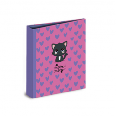 CARPETA 4 ANILLAS A4...