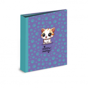 CARPETA 4 ANILLAS A4...