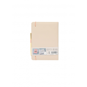 LIBRETA CON BOLSILLO +...