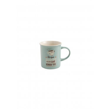 Taza - Lo que está más...