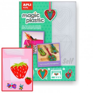 MAGIC PLASTIC APLI